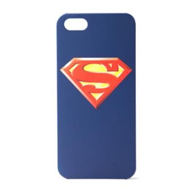 DC Comics coque en PVC iPhone 6 Superman