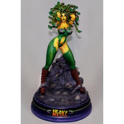 Hollywood Collectibles - Heavy Metal statuette 1/4 Medusa 60 cm