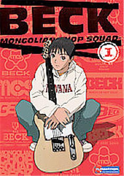 Beck - Mongolian Chop Squad - Starter Set