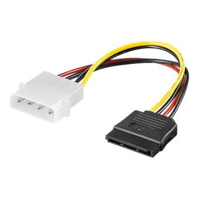 Wentronic netspanningsadapter - 13 cm