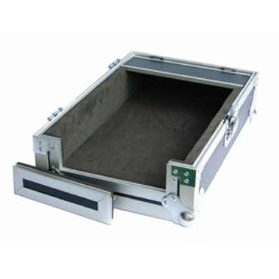 Accessoires sonorisation POWER ACOUSTICS FLIGHT CASE POUR MIXER 10 Flights consoles de mixage