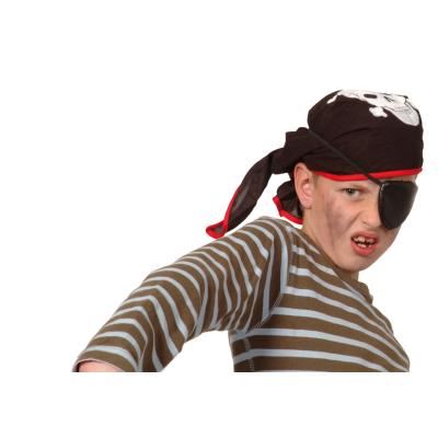 Set de pirate enfant Taille  Unique