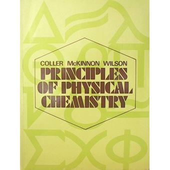 Principles Of Physical Chemistry Etc - Broché - Etc - Achat Livre | Fnac