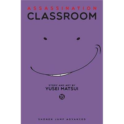 Assassination Classroom Vol 15