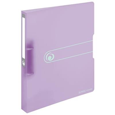 Herlitz Classeur à anneaux A4 38 mm 1 pcs - vue 2