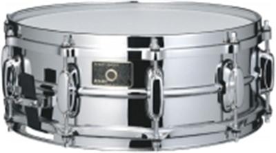 Tama Signature Palette Caisse Claire 14 x 5 Stewart Copeland SC145 Chrome