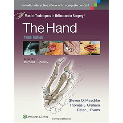 Master Techniques In Orthopaedic Surgery. The Hand