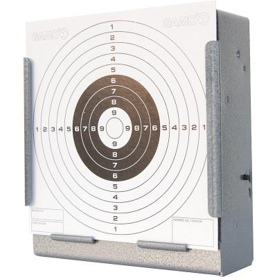 Porte-cible gamo plat 14x14 cm