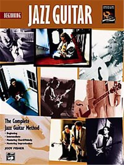 Beginning Jazz Guitar, Complete Jazz Guitar Method