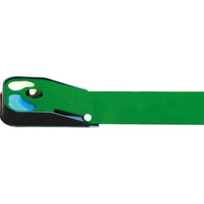 Longridge putt n hazzard tapis de putting golf vert