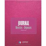 Stock Bureau - EXACOMPTA Piqûre 27x38cm Journal des Recettes Dépenses des  Professions libérales 80 pages