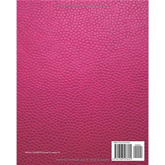 Livre de caisse : Journal des recettes et dépenses - 102 pages Format 14 x  21 cm NLFBP Editions - broché - NLFBP Editions - Achat Livre