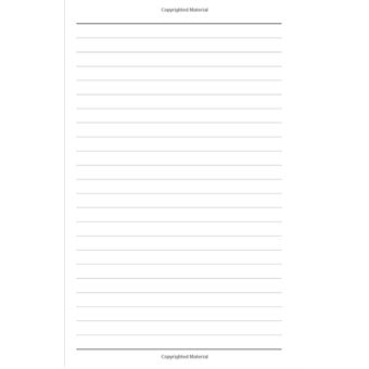 CARNET DE NOTES: Carnet de note de 100 pages, 6X9 pouces original et  fantaisie (French Edition)