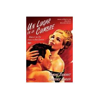 Room At The Top Un Lugar En La Cumbre Dvd Zone 2 Achat Prix Fnac