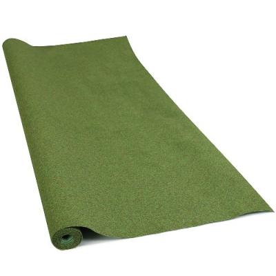 BUSCH ENVIRONNEMENT - BUE7270 - MODÉLISME FERROVIAIRE - TAPIS VERT FONCÉ - 150 X 100