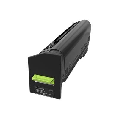 Lexmark - Ultra High Yield - zwart - origineel - tonercartridge - LCCP, Lexmark Corporate