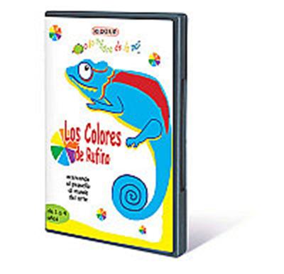 Los Colores De Rufino