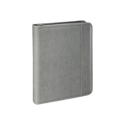 Hama Hannover Chemise de conférence A4 gris clair polyuréthane (PU)
