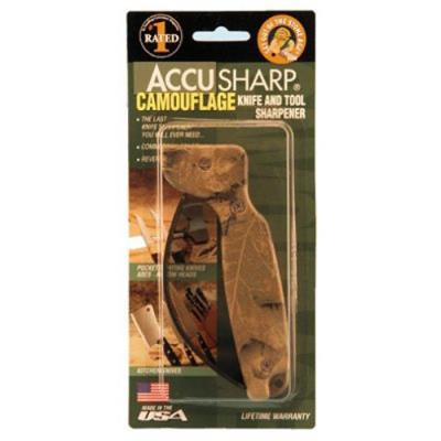Accusharp camouflage affûteur de couteau