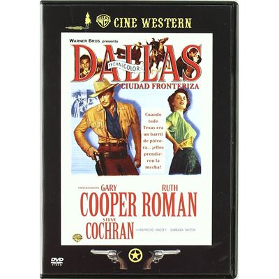 Dallas, ville frontière (1950) / Dallas