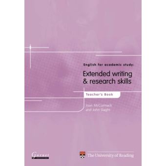 extended writing & research skills