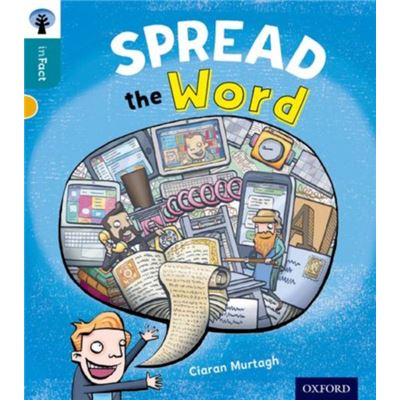 Oxford Reading Tree Infact Level 9 Sp