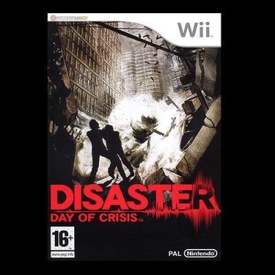 Disaster - Day of Crisis