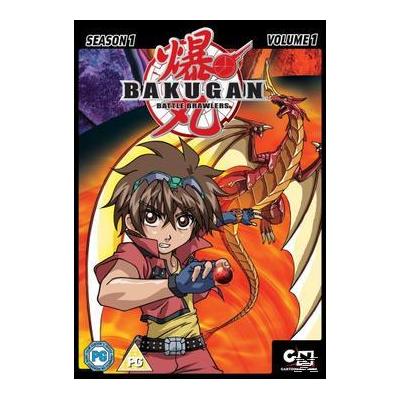 Bakugan - Battle Brawlers - Series 1 Vol.1