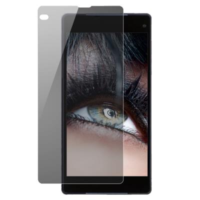 mtb more energy® Protecteur d'écran en verre trempé pour Sony Xperia Z1 compact / 0,3mm / Dureté 9H / 2.5D Arc Edge / Ultra/Clair