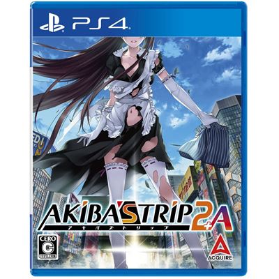 Akiba's Trip2 + A Pour Playstation 4