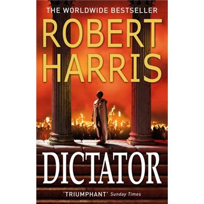 Dictator (Cicero Trilogy) (Paperback)