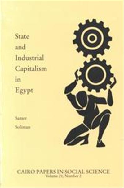 State and Industrial Capitalists, Cairo Papers in Social Science