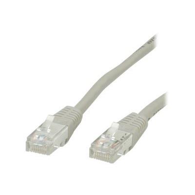 Roline cordon de raccordement - 1.5 m - gris