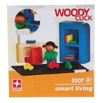 Woody Click Chambre à coucher enfants