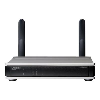 LANCOM Wireless L-321agn - borne d'accès sans fil