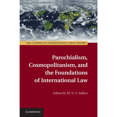 Parochialism Cosmopolitanism & The Found