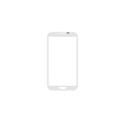 Vitre Ecran Tactile pour Samsung Galaxy Note 2 N7100 N7105 BLANC