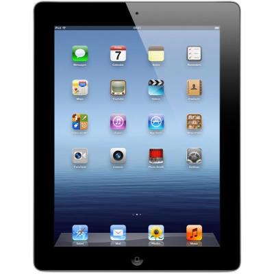 Apple iPad With Retina Display Wi-Fi - 4ème Génération - Tablette - 16 Go - 9.7" Ips (2048 X 1536) - Noir