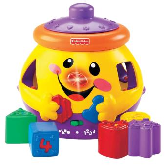 Fisher price laugh and learn sales cookie