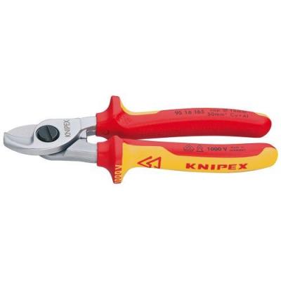 Pince Coupe-Câbles 165 Mm Knipex 95 16 165