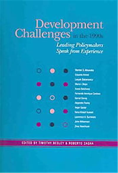 Development Challenges In The 1990s