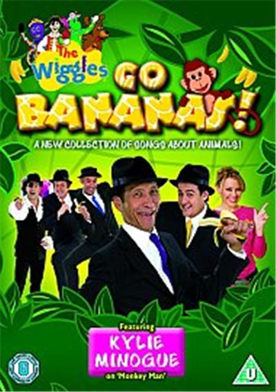The Wiggles - Go Bananas
