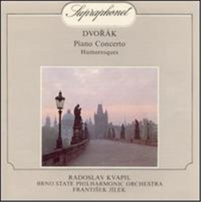Dvorak: Piano Concerto; Humoresques