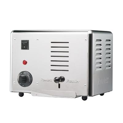 GASTROBACK 42002 ROWLETT EDELSTAHL-TOASTER (2-SCHEIBEN-TOASTER)