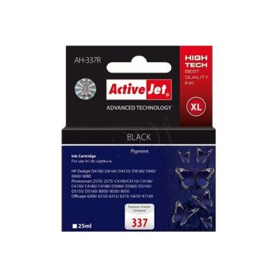 ActiveJet AH-337R Premium version - taille XL - noir - cartouche d'encre (alternative for: HP 337)