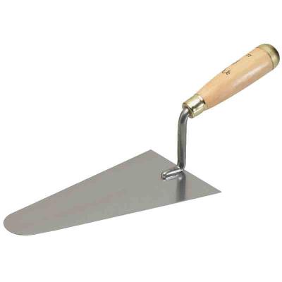 Outibat - Truelle italienne ronde inox 24 cm