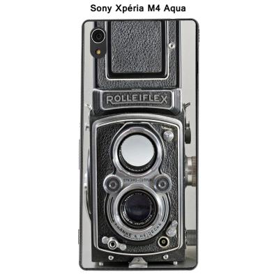 Coque Sony Xpéria M4 Aqua - Appareil photo 2