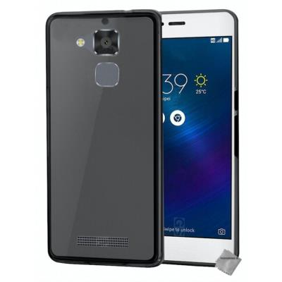 Housse etui coque pochette silicone gel fine pour Asus Zenfone 3 Max ZC520TL - GRIS