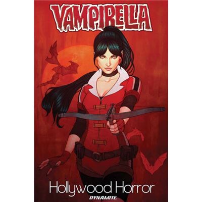Vampirella Hollywood Horror