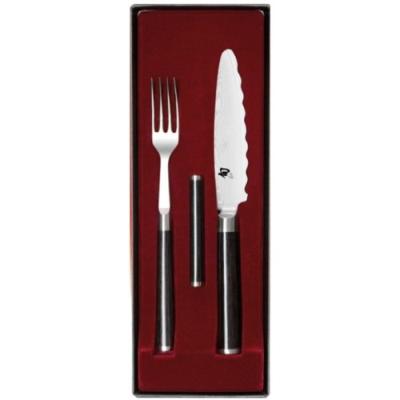 KAI DM-0751 ENSEMBLE DE COUVERTS 3 PIÈCES SHUN